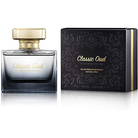Classic Oud 100ml. Perfume Feminino. - Imagem 2