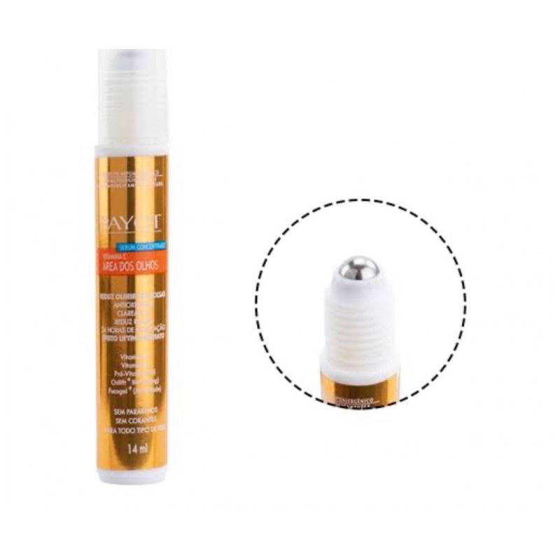 Payot Vitamina C Área dos Olhos 14ml. - Imagem 2