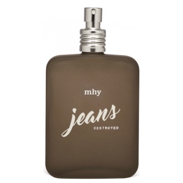 Mahogany Jeans Destroyed 100ml. - Imagem 2