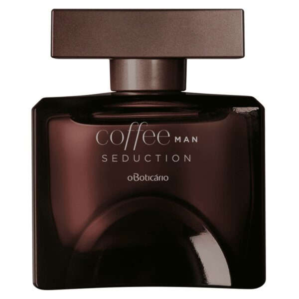 Coffee Man Seductiom Desodorante Colônia 100ml