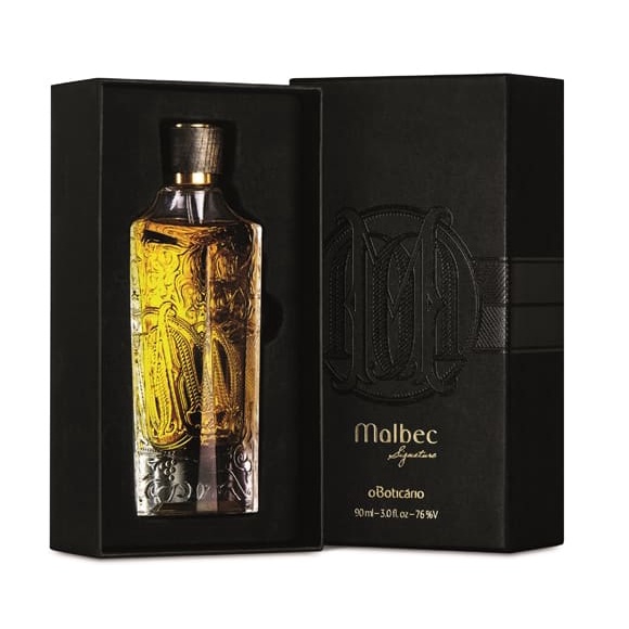 Malbec Eau de Parfum Signature 90ml - Imagem 2