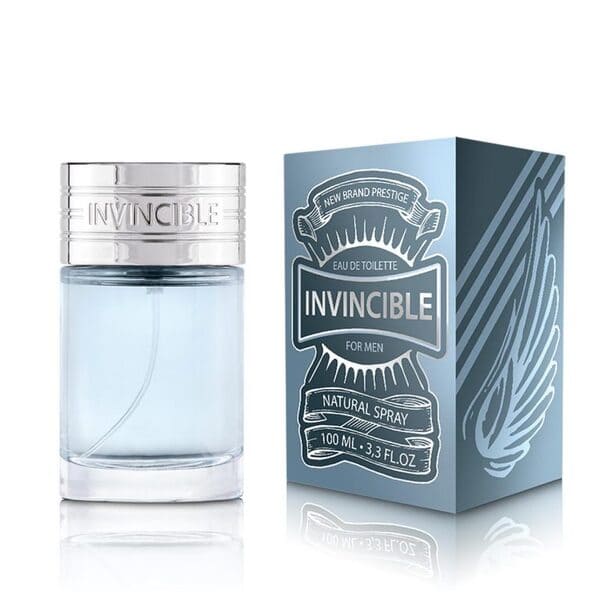 New Brand Invincible 100ml - Imagem 2