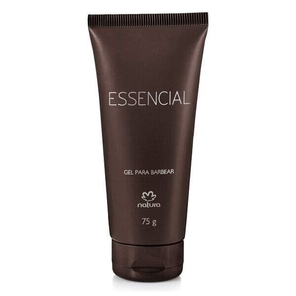 Creme De Barbear Natura Essencial  75g