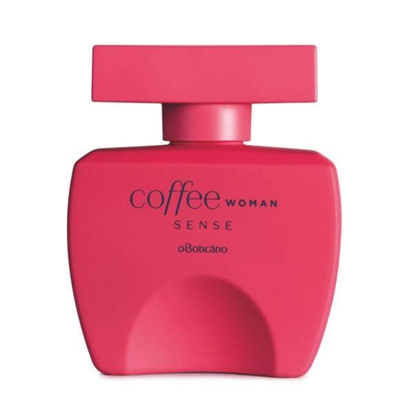 Coffee Woman Sense Desodorante Colônia 100ml