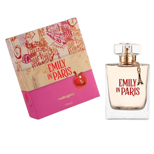 Emily IN Paris EAU de Toilette 100 ML - Imagem 2