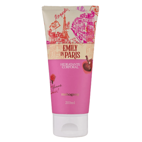 Emily in Paris Hidratante Corporal 200ML