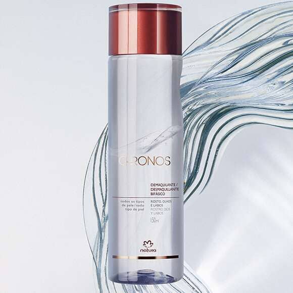 Chronos Demaquilante Bifasico 150ml - Imagem 2