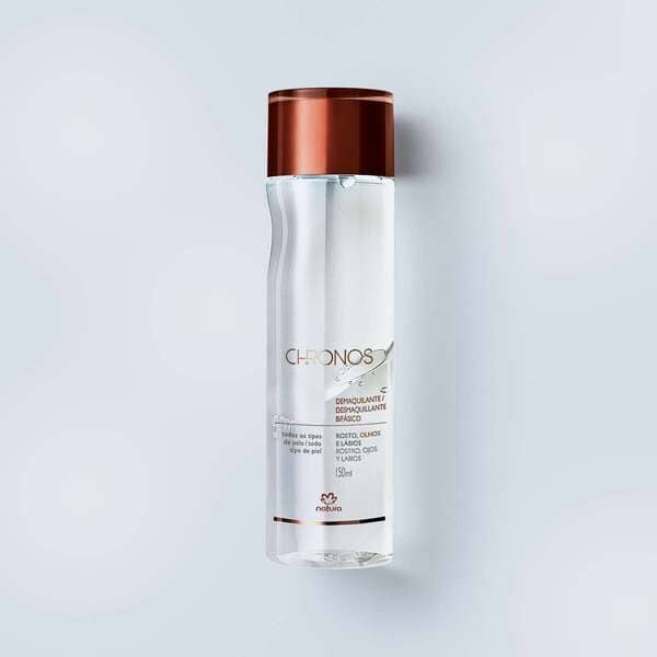 Chronos Demaquilante Bifasico 150ml - Imagem 3