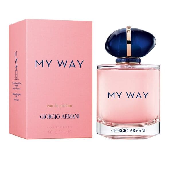 Giorgio Armani My Way Perfume Feminino Eau de Parfum 30ml - Imagem 2