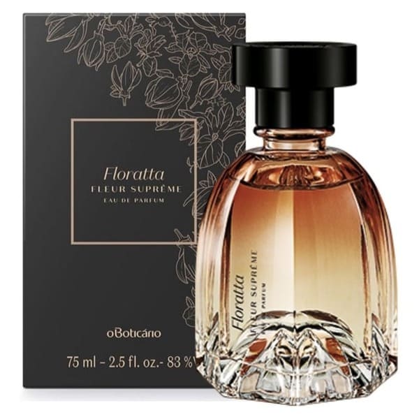 Floratta Fleur Suprême Eau de Parfum 75ml - Imagem 2