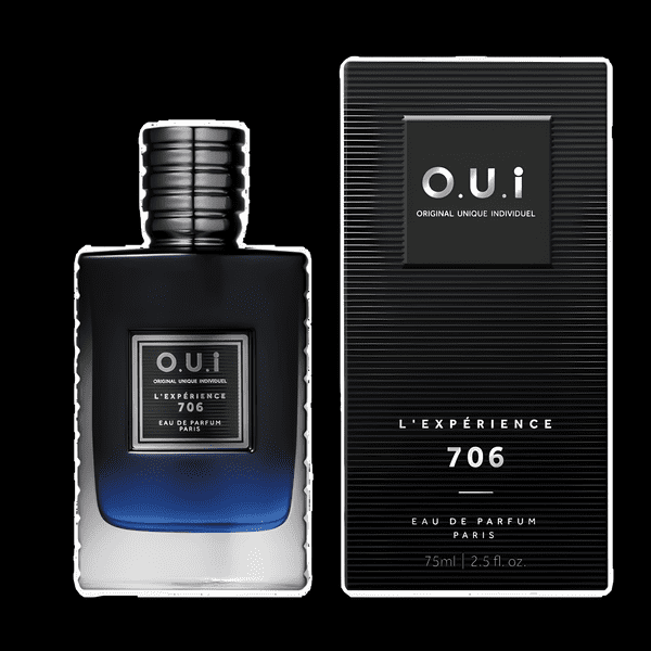 O.U.i L'Expérience 706 Eau de Parfum - Perfume Masculino - Imagem 2
